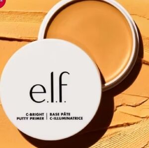 🟠 4 for $25 🟠 E.L.F. C-BRIGHT PUTTY PRIMER